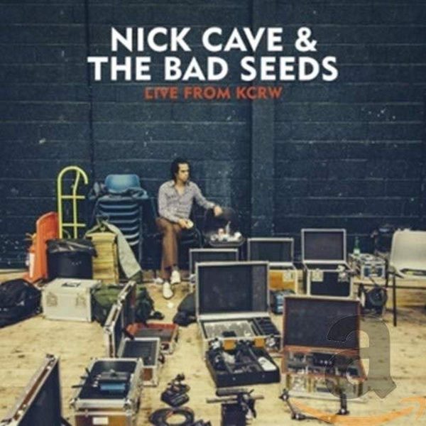 CAVE NICK – LIVE FROM KCRW