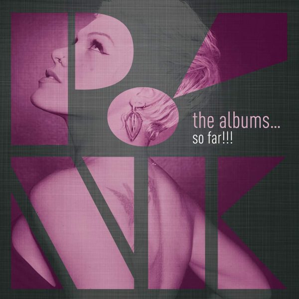 PINK – ALBUMS SO FAR CD6