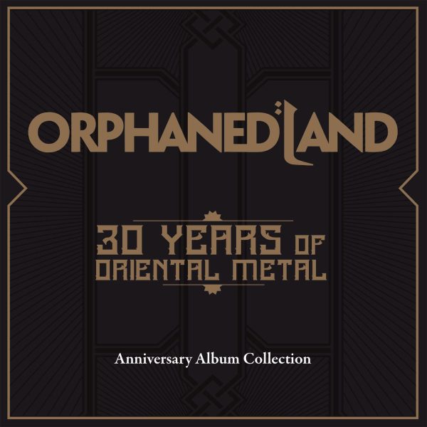 ORPHANED LAND – 30 YEARS OF ORIENTAL METAL BOX