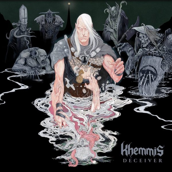 KHEMMIS – DECEIVER CD