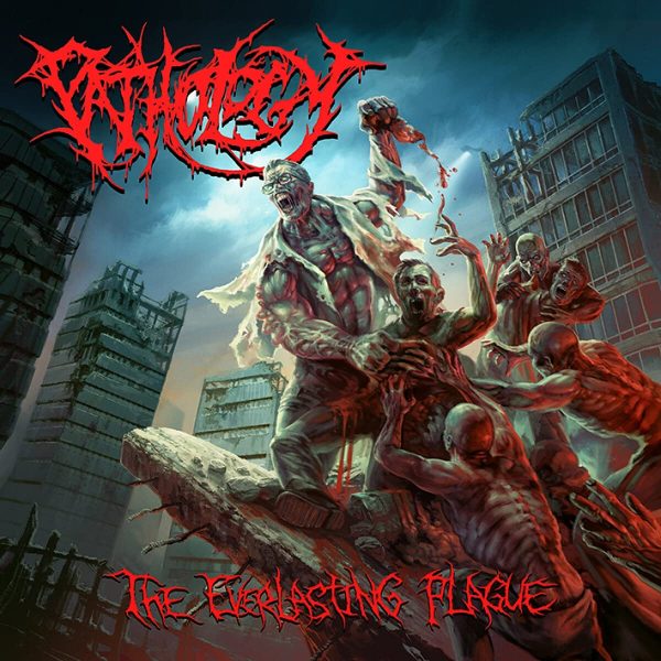 PATHOLOGY – EVERLASTING PLAGUE CD