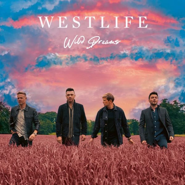 WESTLIFE – WILD DREAMS CD