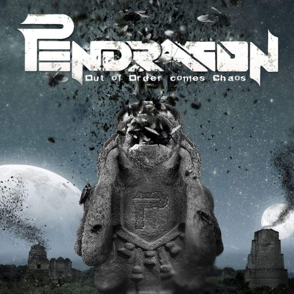 PENDRAGON – OUT OF ORDER COMES CHAOS CD digi CD2