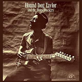 TAYLOR HOUND DOG – AND THE HOUSEROCKERS LP