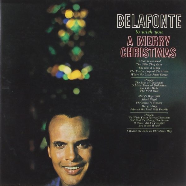 BELAFONTE HARRY – MERRY CHRISTMAS