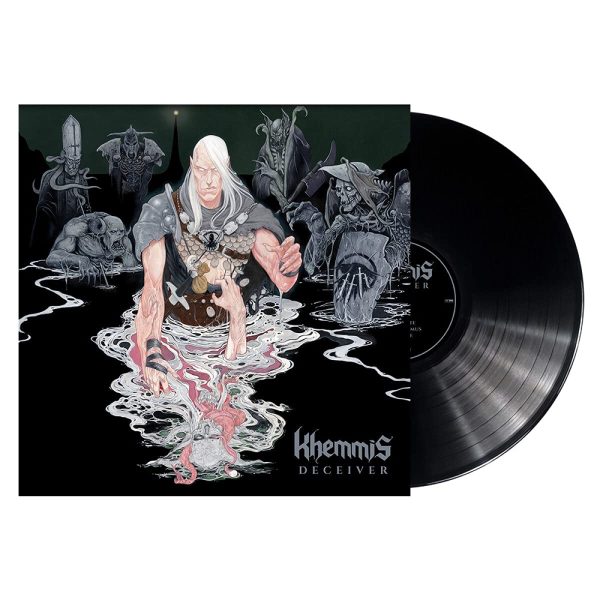 KHEMMIS – DECEIVER LP