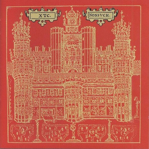 XTC – NONSUCH CD