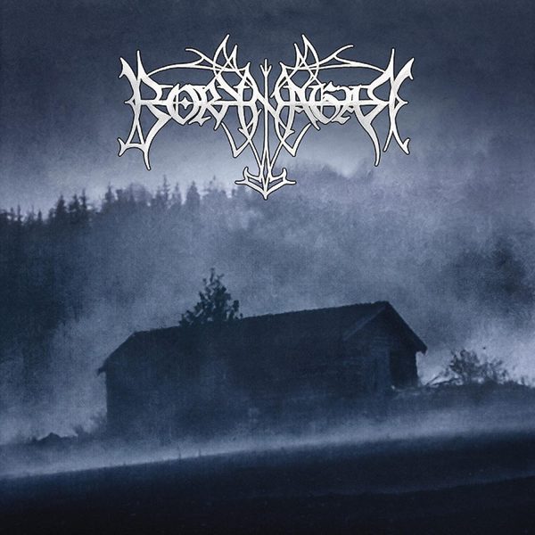 BORKNAGAR – BORKNAGAR 25 anniversary LP2