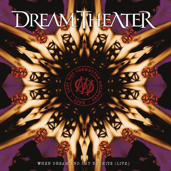 DREAM THEATER – WHEN DREAM CD