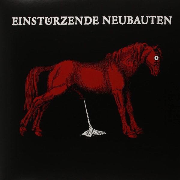 EINSTURZENDE NEUBAUTEN – HAUS DER LUEGE…LP