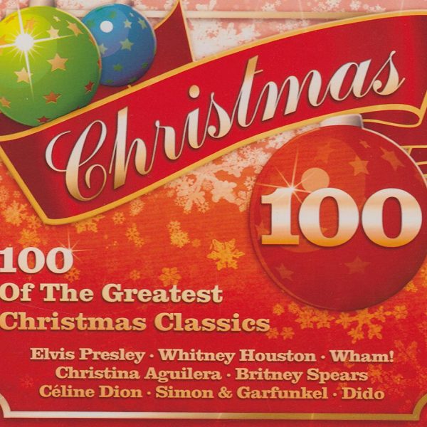 V.A. – 100 GREATEST CHRISTMAS CLASSICS CD5