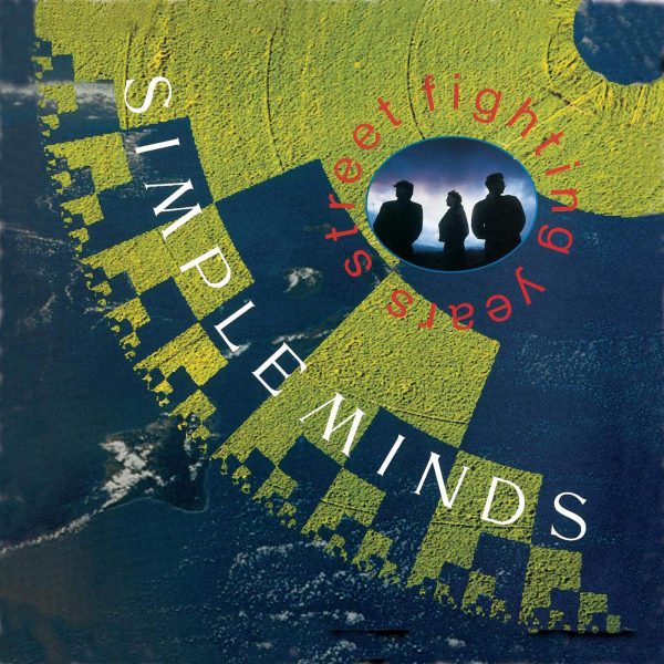 SIMPLE MINDS – STREET FIGHTING YEARS CD