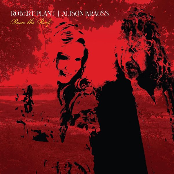 PLANT ROBERT & ALISON KRAUSS – RAISE THE ROOF red vinyl  LP2
