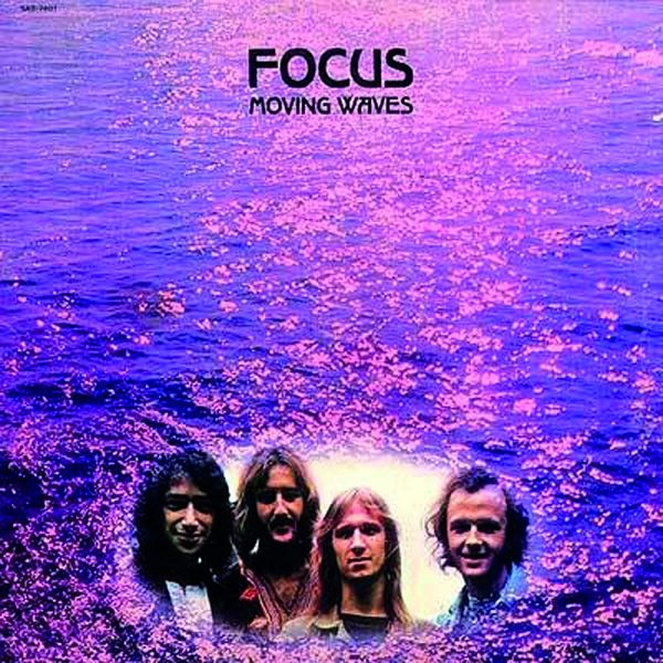 FOCUS – MOVING WAVES…LP