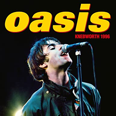 OASIS – KNEBWORTH 1996 DVD3