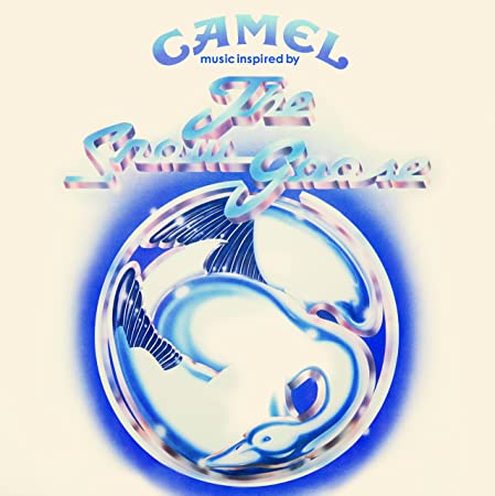 CAMEL – SNOW GOOSE…LP