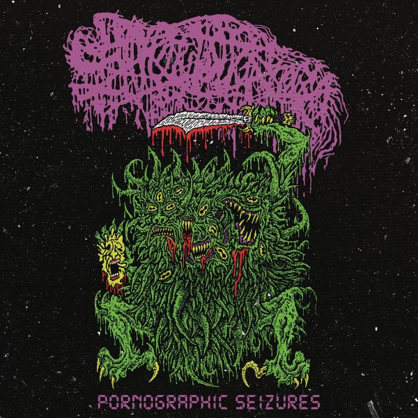 SANGUISUGABOGG – PORNOGRAPHIC SEIZURES…LP