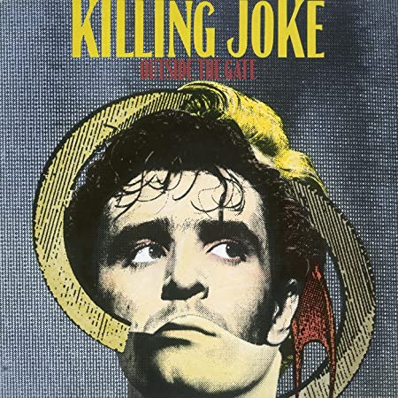 KILLING JOKE – OUTSIDE THE GATE…LP