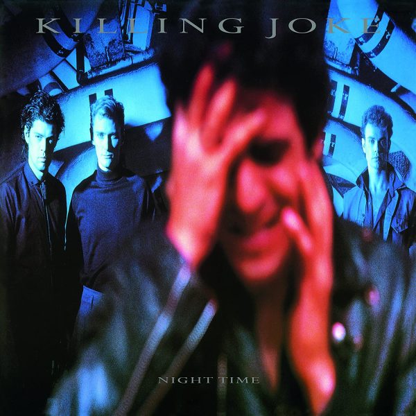 KILLING JOKE – NIGHT TIME LP