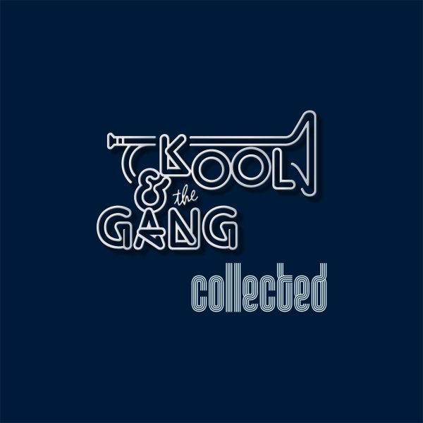 KOOL & THE GANG – COLLECTED…LP2