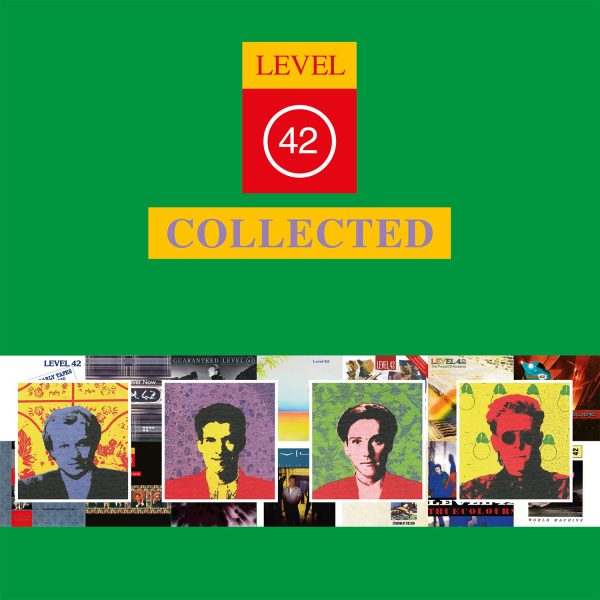 LEVEL 42 – COLLECTED LP2