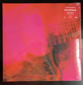 MY BLOODY VALENTINE – LOVELESS LP LIMITED DELUXE EDITION