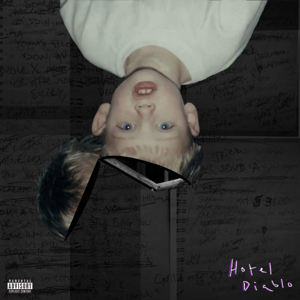 MACHINE GUN KELLY – HOTEL DIABLO CD