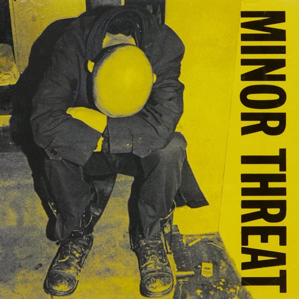 MINOR THREAT – COMPLETE DISCOGRAPHY CD