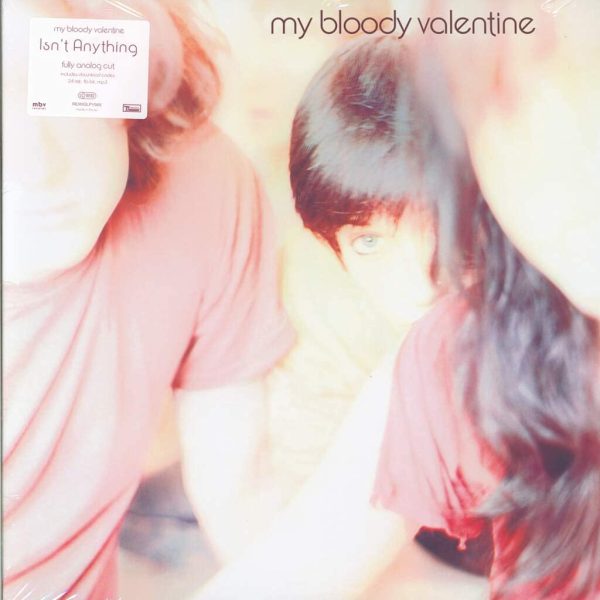 MY BLOODY VALENTINE – ISN’T ANYTHING LP LIMITED DELUXE EDITION