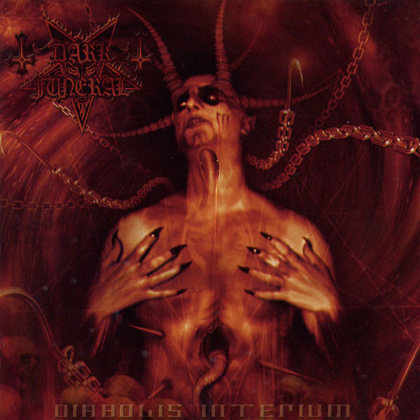 DARK FUNERAL – DIABOLIS INTERIUM CD