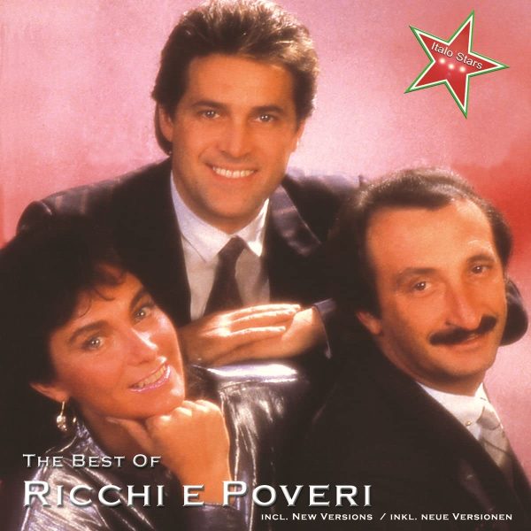 RICCHI & POVERI – BEST OF CD