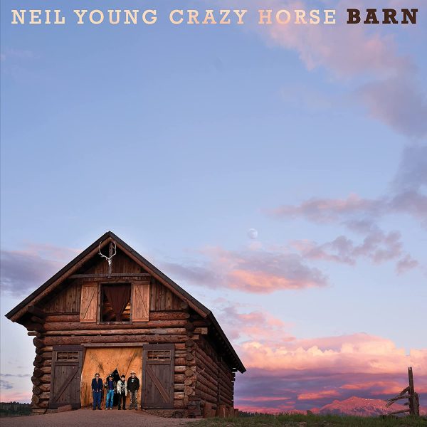 YOUNG NEIL – BARN BOX