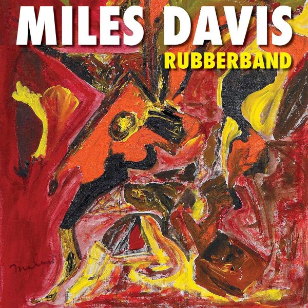 DAVIS MILES – RUBBERBAND…LP2