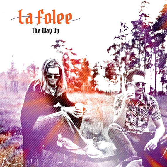 LA FOLEE – WAY UP CD