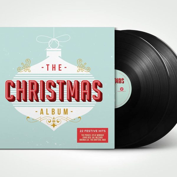 V.A. – CHRISTMAS ALBUM LP2