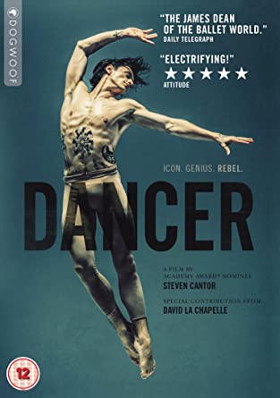 DVD – DANCER
