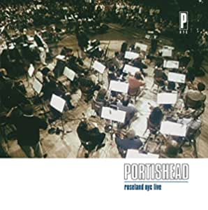 PORTISHEAD – ROSELAND NYC LIVE LP2
