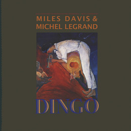 DAVIS MILES / LEGRANDE MICHEL – DINGO LP