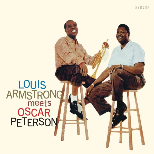 ARMSTRONG LOUIS – ARMSTRONG LOUIS MEETS OSCAR PETERSON LP