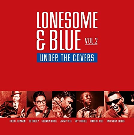 V.A. – LONESOME & BLUE VOL. 2 limited edition LP