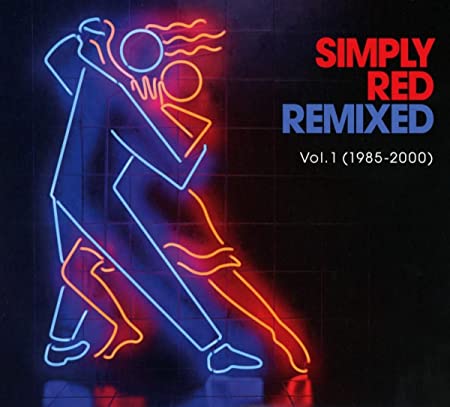 SIMPLY RED – REMIXED VOL. 1 (1985-2000) CD