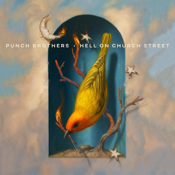 PUNCH BROTHERS – HELL ON CHURCH STREET CD