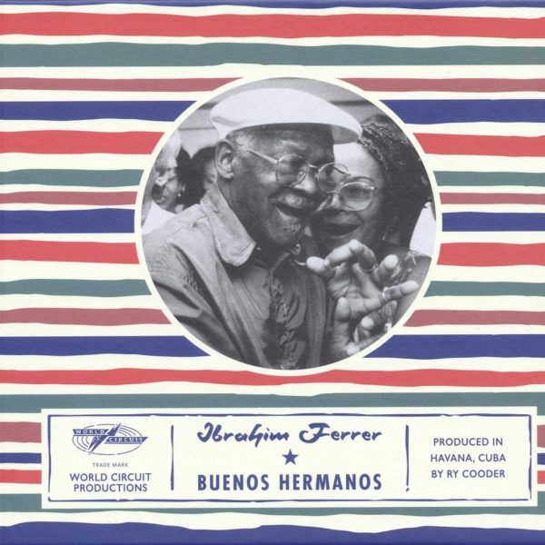 FERRER IBRAHIM – BUENOS HERMANOS LP