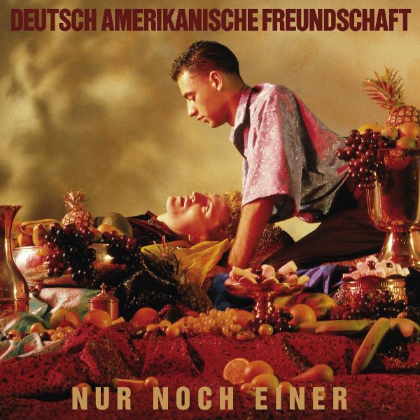 DAF – NUR NOCH EINER CD