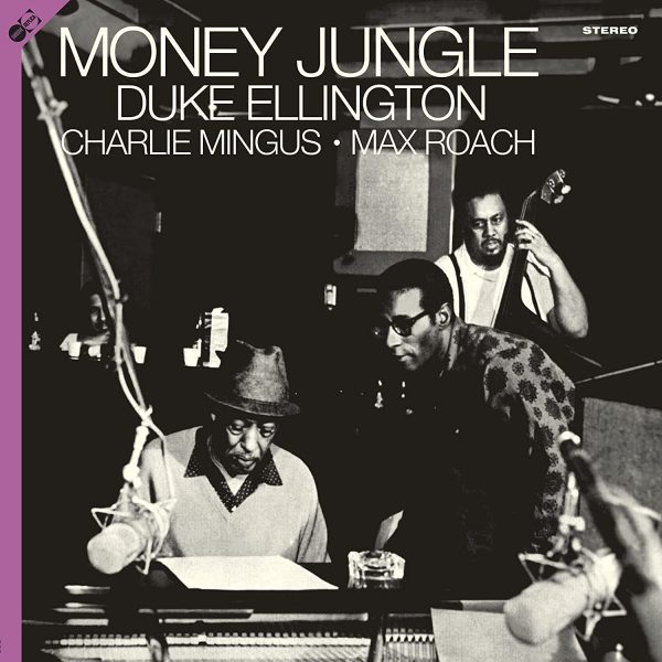ELLINGTON DUKE – MONEY JUNGLE LPCD