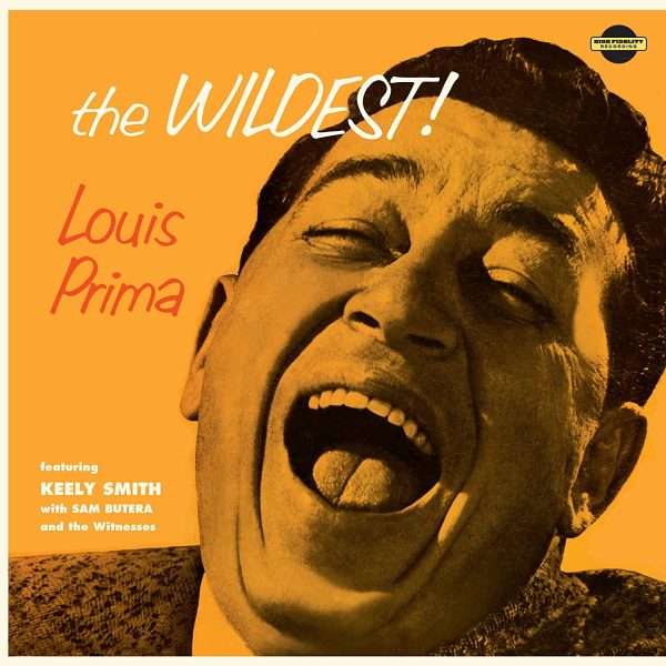 PRIMA LOUIS – WIDEST colored vinyl LP