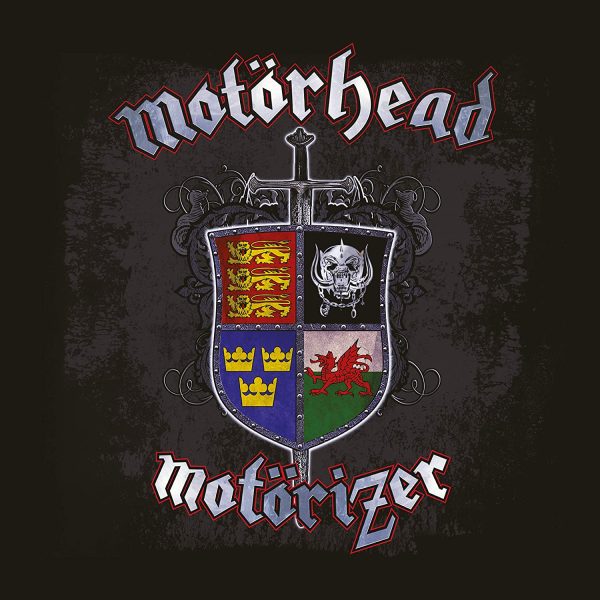 MOTORHEAD – MOTORIZER LP