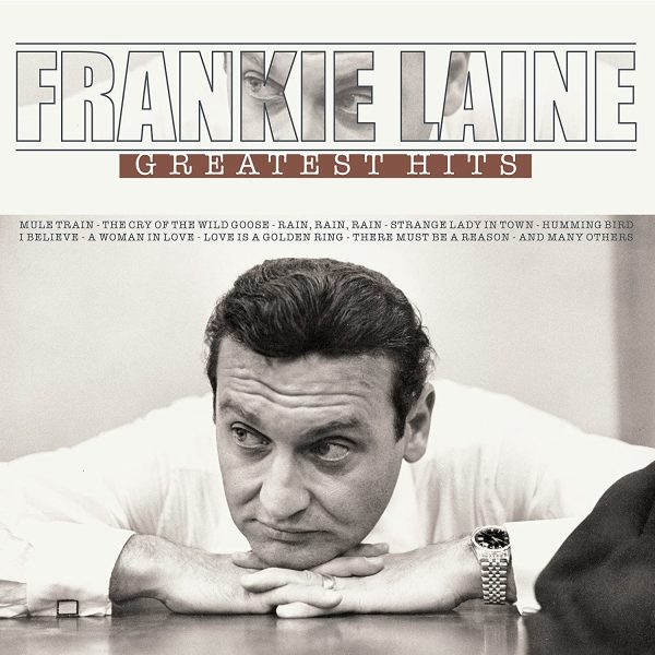 LAINE FRANKIE – GREATEST HITS LP
