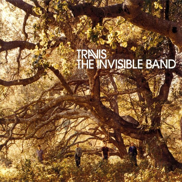 TRAVIS – INVISIBLE BAND LP
