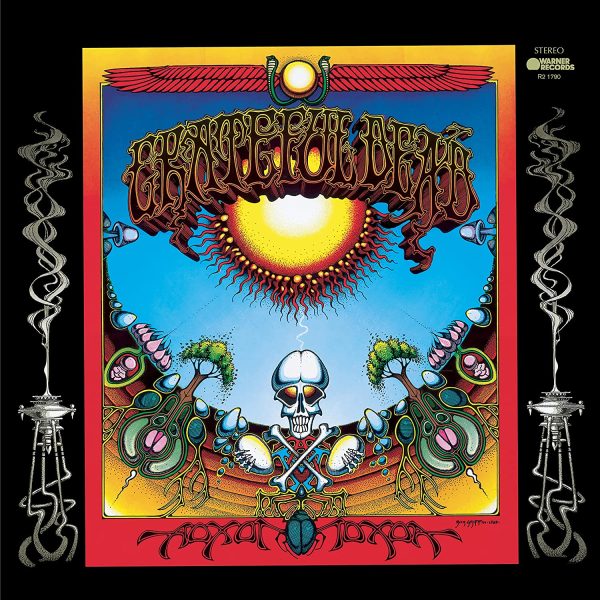 GRATEFUL DEAD – AOXOMOXOA LP